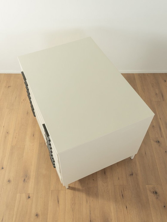 Image 1 of Ladekast uit de jaren 50