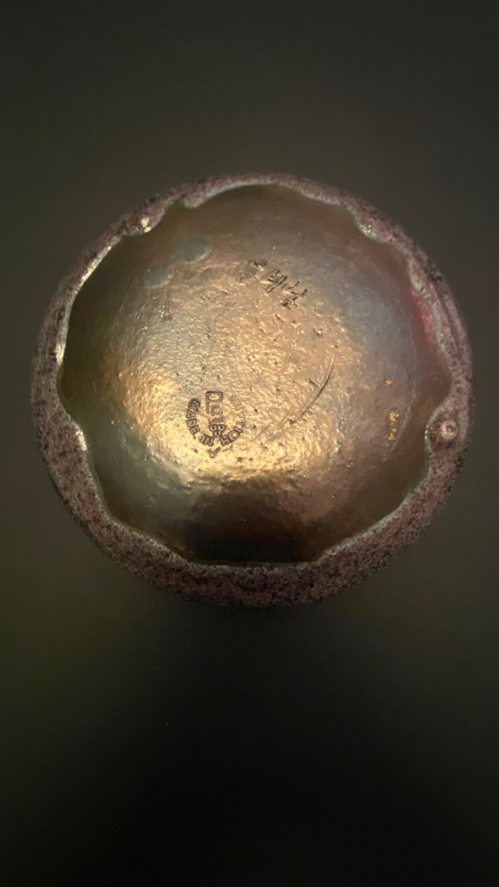 Image 1 of Unique Pieter Groeneveldt fruit bowl – timeless ceramic art from Voorschoten