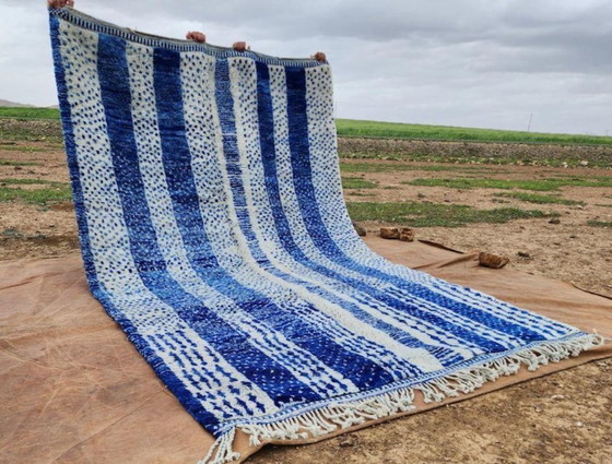 Image 1 of Marokkaans Berber tapijt 200 cm x 300 cm