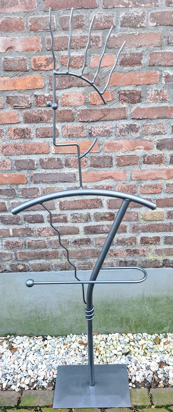 Image 1 of FIDO DIDO Memphis acciaio Dressboy