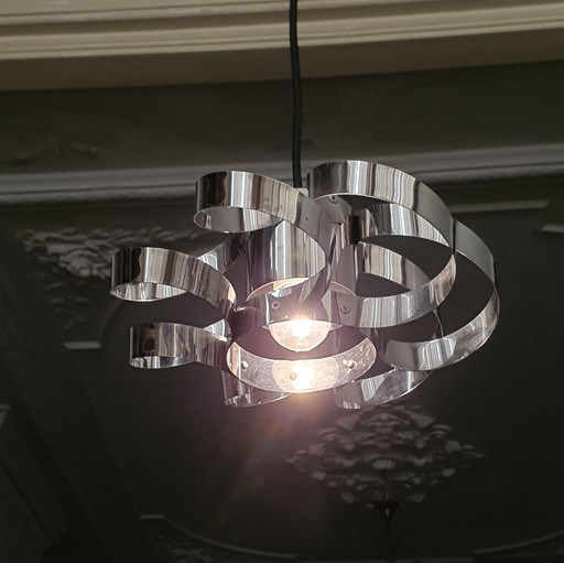 60/70s Pendant Lamp Max Sauze Style