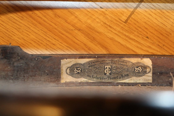 Image 1 of Sedie serie 6 di Thonet modello n. 2 1870/80