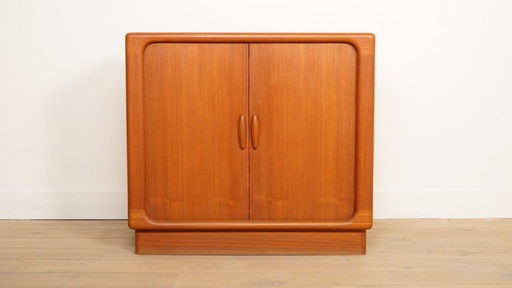 Vintage shoe cabinet | Teak | Dyrlund | 1960s
