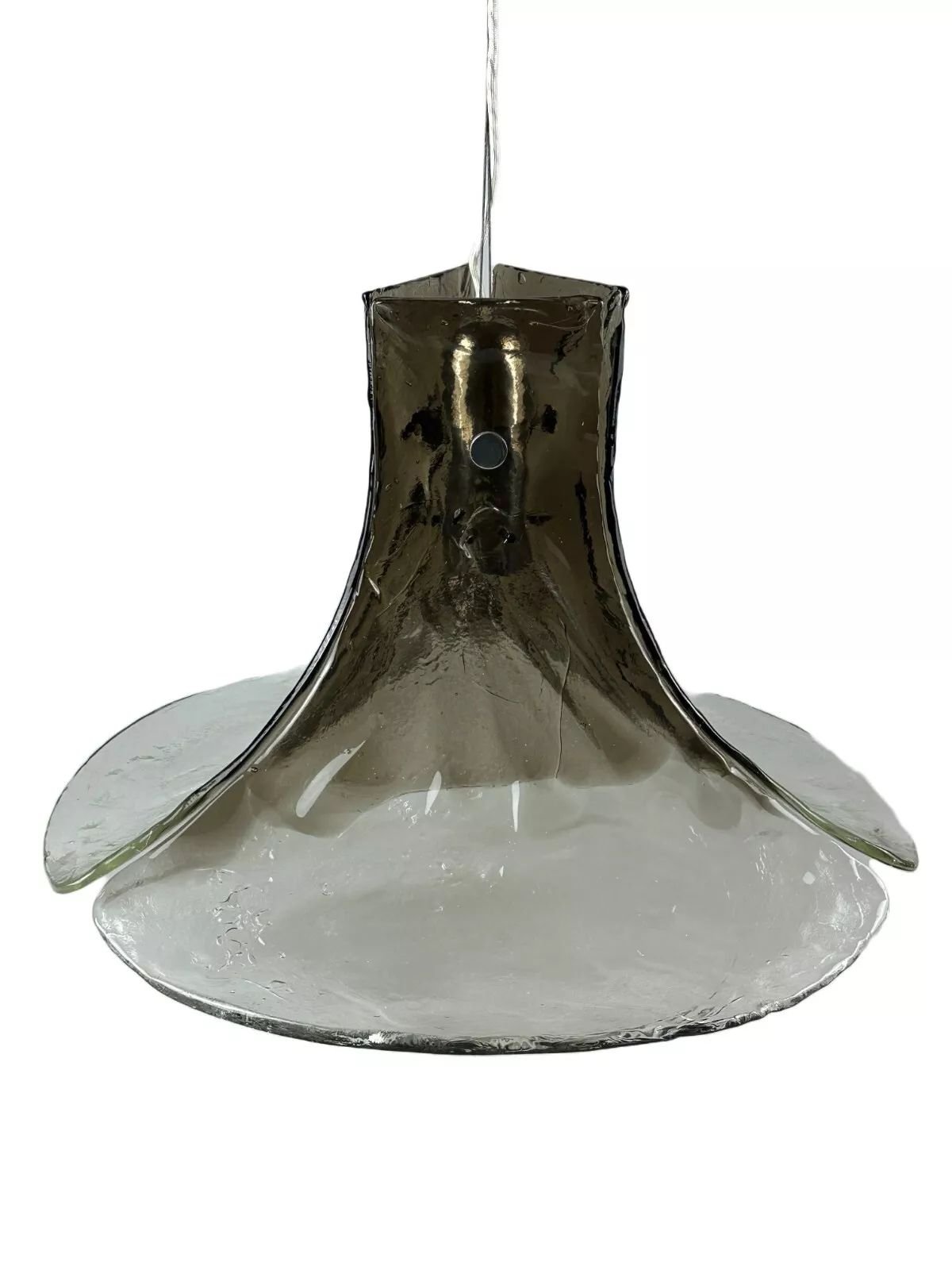 【１着でも送料無料】 Kalmar chandelier lamp ceiling 70s 60s Franken Austria KG シーリングライト・天井照明