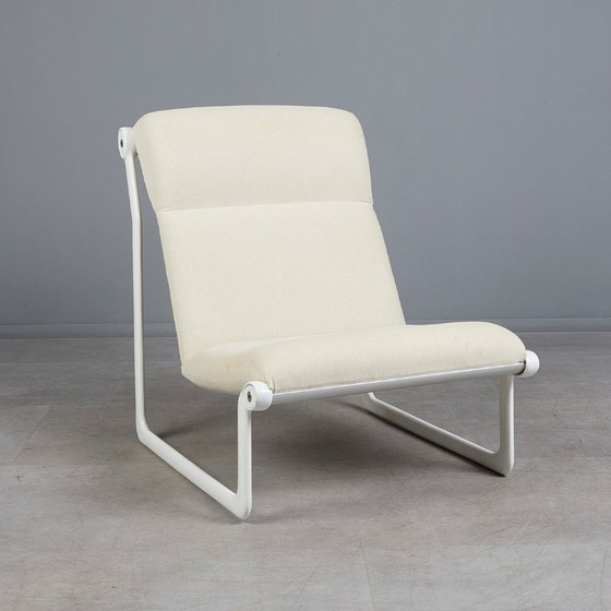 Image 1 of Knoll International Sessel & 2er Sofa von Hannah & Morrison Sling  / Vintage Lounge Sitzgarnitur / Mid Century Design 70er Ja