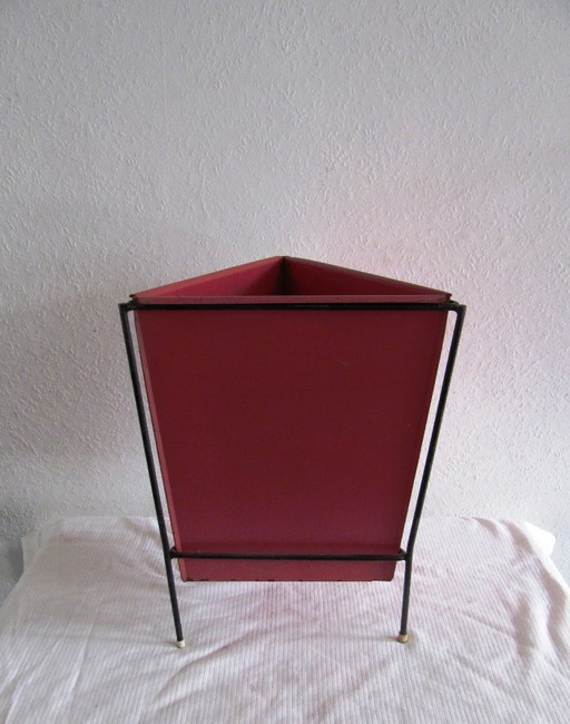 Pilastro prullenbak paraplubak 50's mid-century