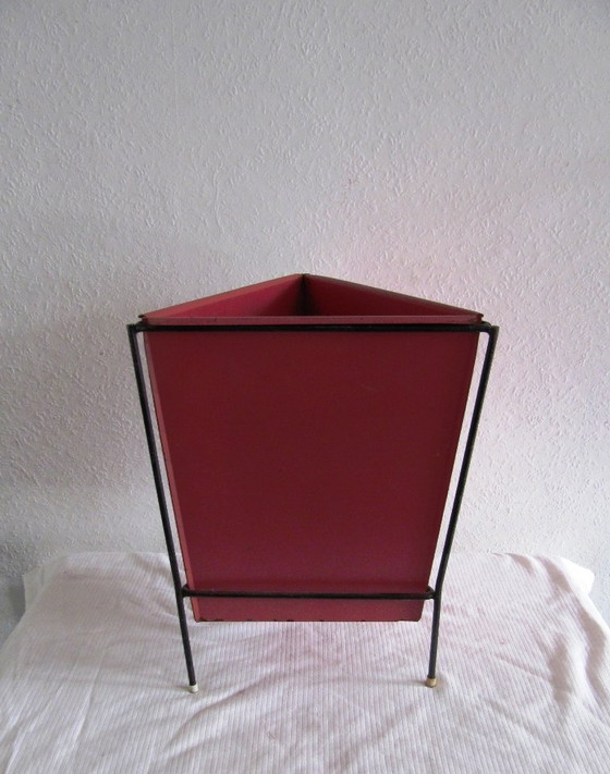 Image 1 of Pilastro prullenbak paraplubak 50's mid-century
