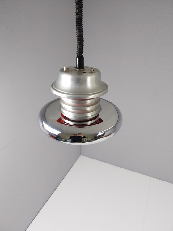 Image 1 of Lampada a sospensione vintage Herda, anni '70