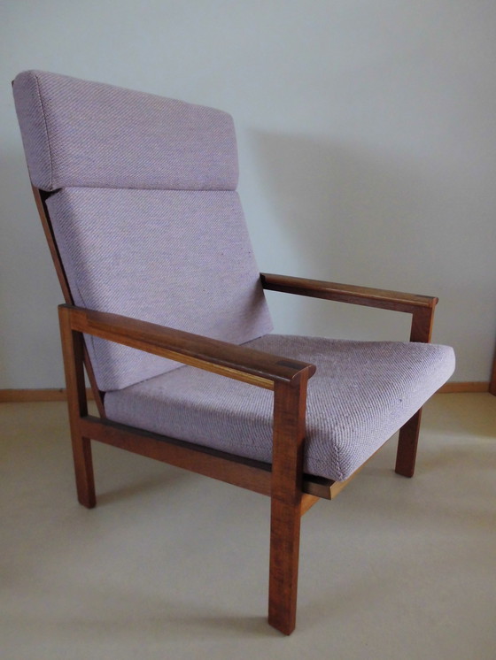 Image 1 of Fauteuils Capella d'Illum Wikkelsø, fabriqués par Eilersen