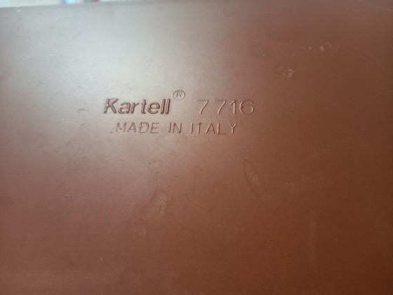 Image 1 of Coppia di mensole 7716 Kartell