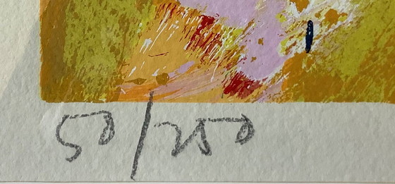 Image 1 of Jan Cremer "Chinees landschap".