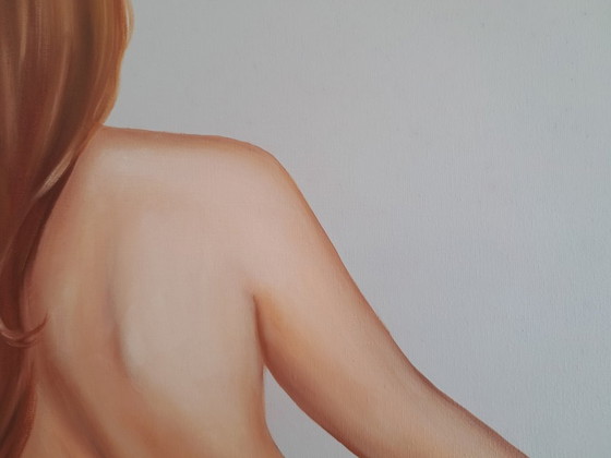 Image 1 of Enrica CIFFO - Diana di Giugno - Artist's painting
