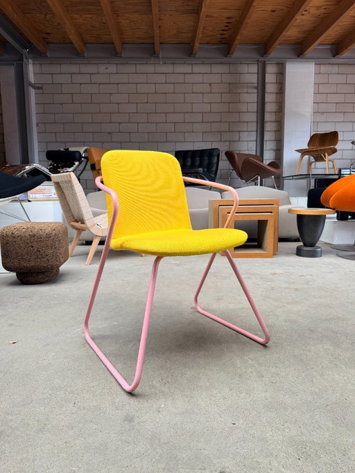 Sedia Cobra di Adolfo Abejón