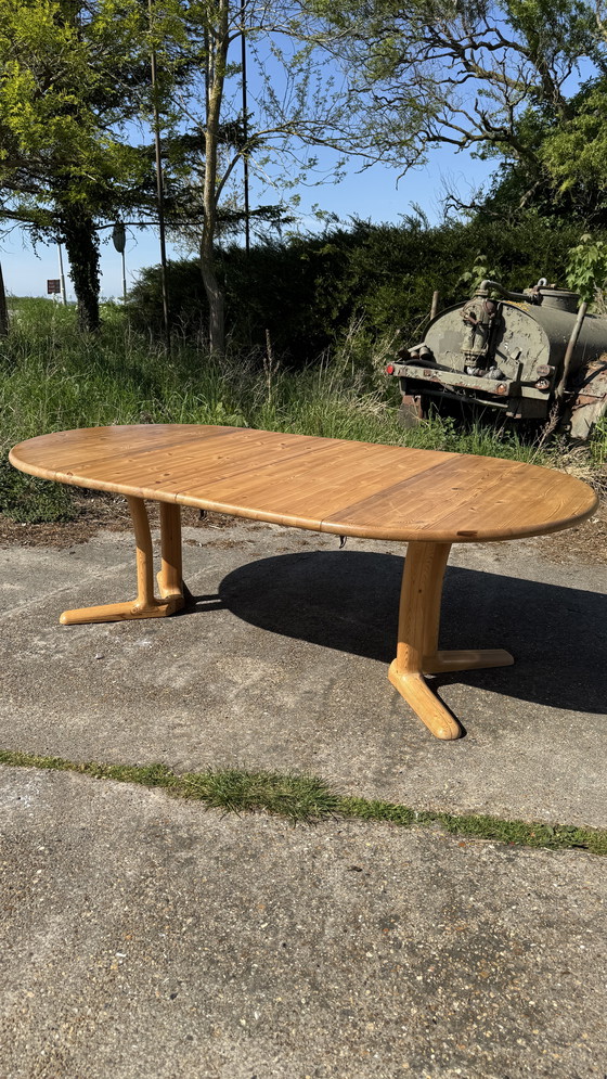 Image 1 of Tavolo XXL in pino Dyrlund