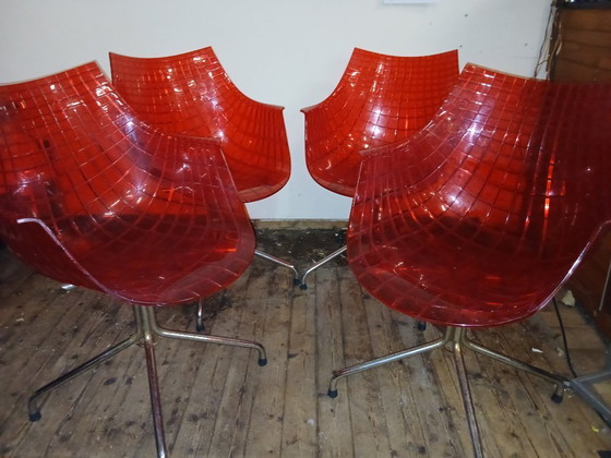 Image 1 of Chaises Driade Christophe Pillet