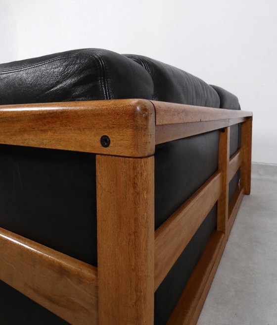 Image 1 of 2-Sitzer-Sofagarnitur – Afra & Tobia Scarpa für Bernini 