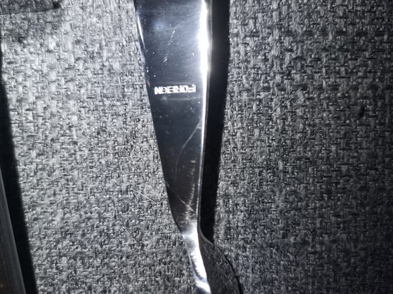 Image 1 of Silver Spirit 47-piece silver-plated cutlery set.