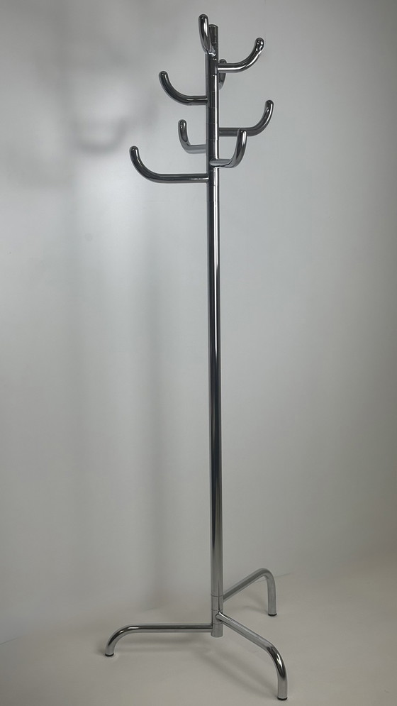 Image 1 of Vintage Design SMED Palm Tree Chrome Rutger Andersson