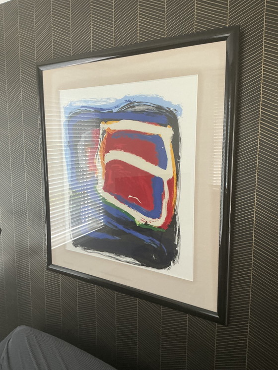 Image 1 of Sérigraphie Jumeaux