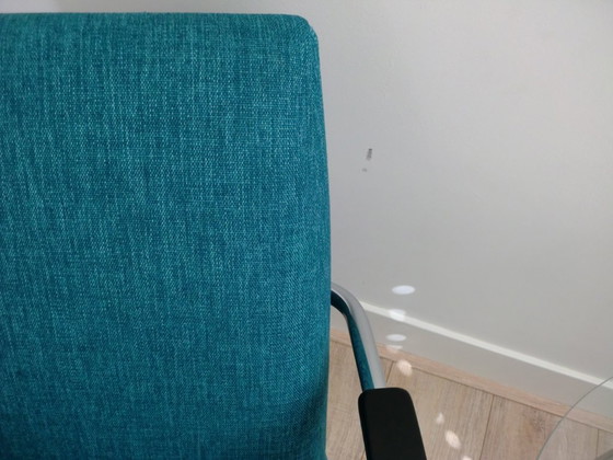 Image 1 of gelderland fauteuil 5470 design jan des bouvrie als nieuw