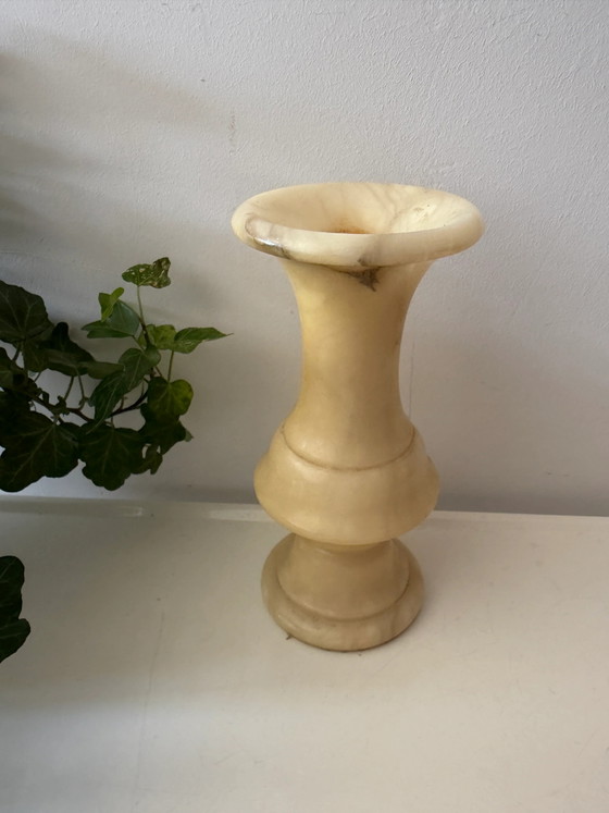 Pequeño jarrón soliflor de ónix – Jarrones (photo 2 of 6)