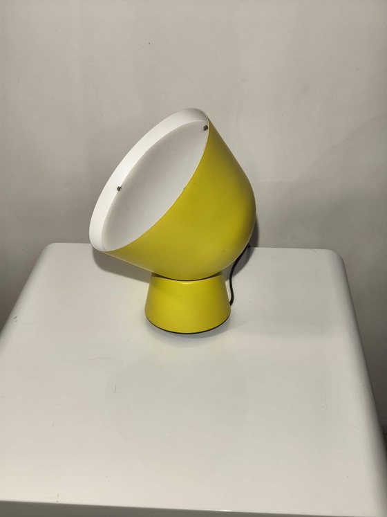 Lampe / Applique Ikea PS par Ola Ihlborg pour Ikea 2017, Métal, Plastique, Jaune (photo 3 sur 10)