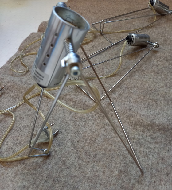 Image 1 of Garcia Garay inklapbaar tafel lampje