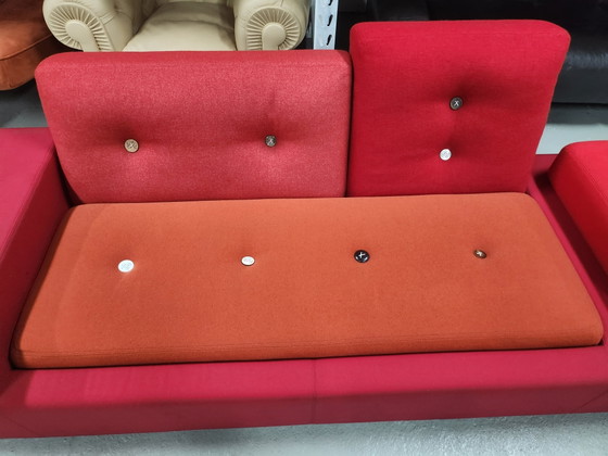 Vitra - Polder Sofa XS by Hella Jongerius – Divani 3 posti, Other, Modern (photo 6 of 9)