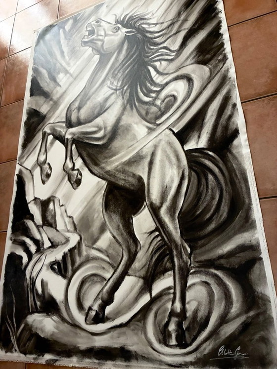 Image 1 of Walter Geraci - Big horse