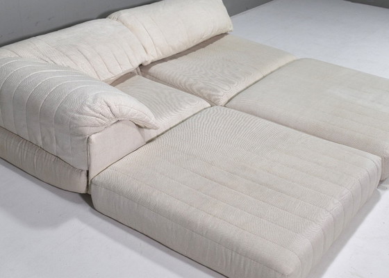 Image 1 of Roche Bobois ‘Super Lounge’ Sectional Sofa by Hans Hopfer – France, 1970s