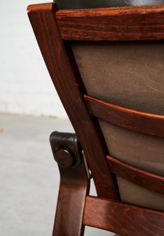 Image 1 of Sillón Georg Thams para Vejen Polstermøbelfabrik