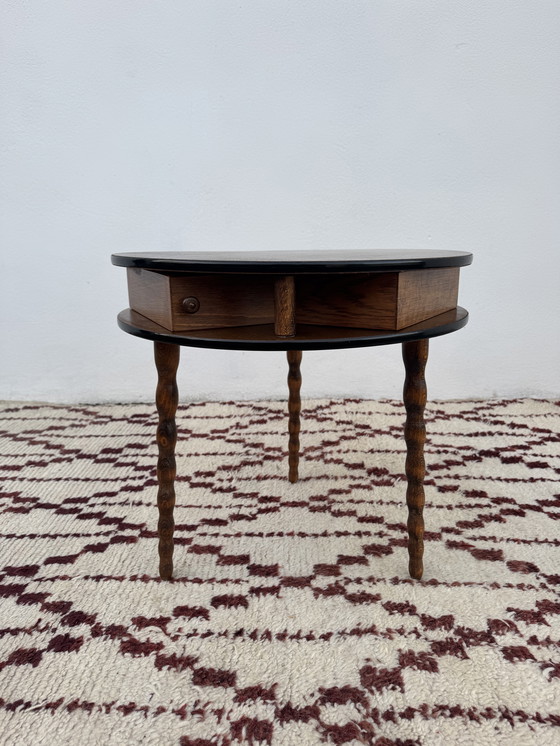 Image 1 of 1960s tripod work table