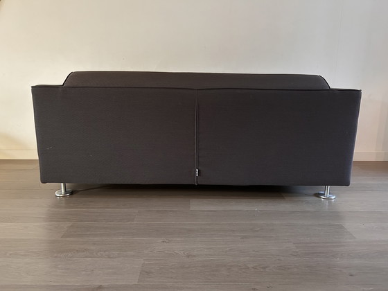 Image 1 of Design On Stock BLIZZ sofas: 2.5-seater and 3-seater Steelcut Tr