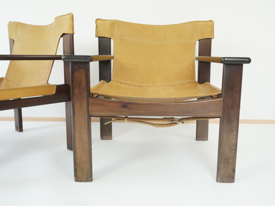 Image 1 of Lounge chair attributed to Karin Mobring for Ikea Vintage 1970s