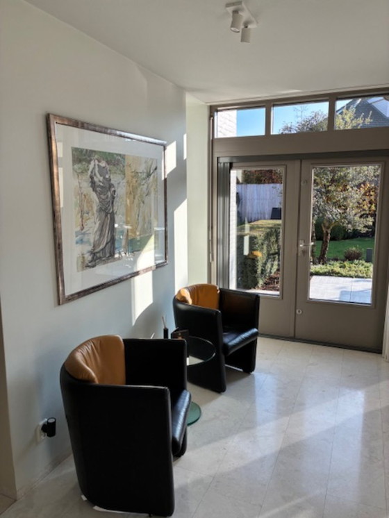 Image 1 of Fauteuils Leolux