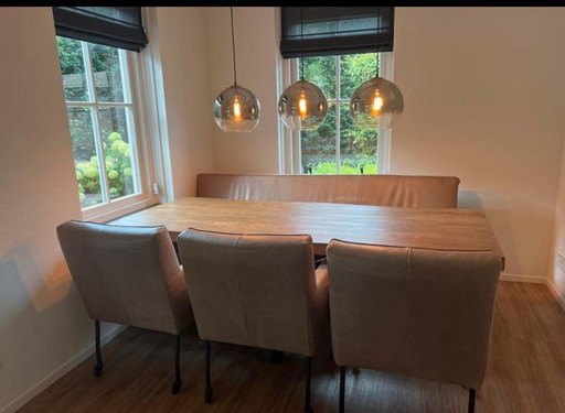 Complete dining room set