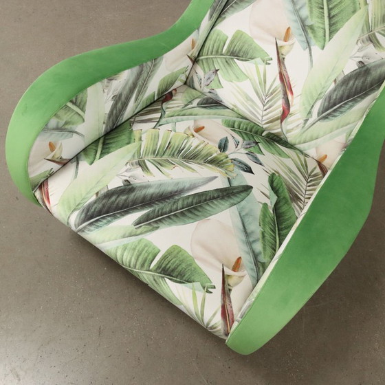 Image 1 of Poltrona 'Jungle Collection' Anni 50-60