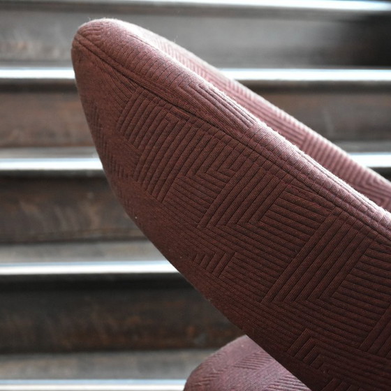 Image 1 of 4 Artifort Nina chairs