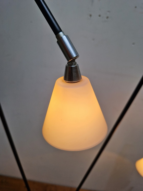 Image 1 of Double floor lamp Pola Design