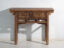 Consolle antica in pino con due cassetti – Cina, circa 1930 – Console (photo 29 of 40)