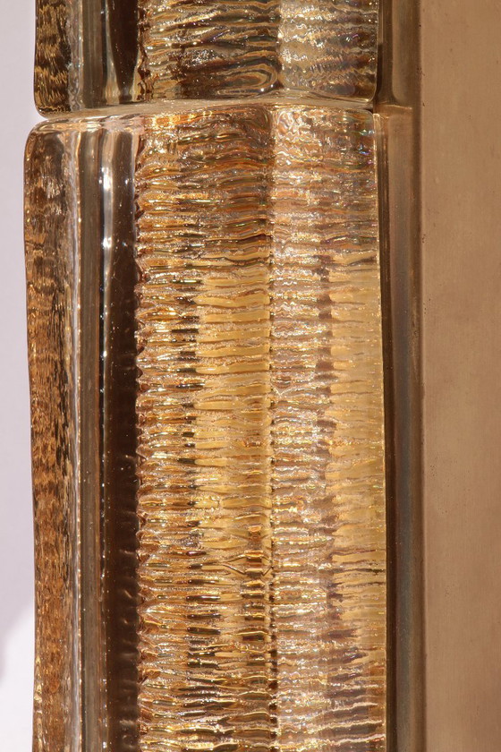 Image 1 of Lampada a parete Atlantic Double di Vitrika, design danese anni '70