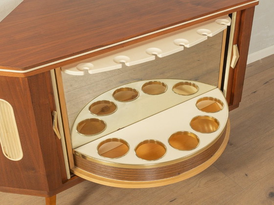 Image 1 of Barkast uit de jaren 50, vintage