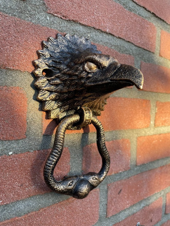 Image 1 of Adler-Türklopfer, Paar