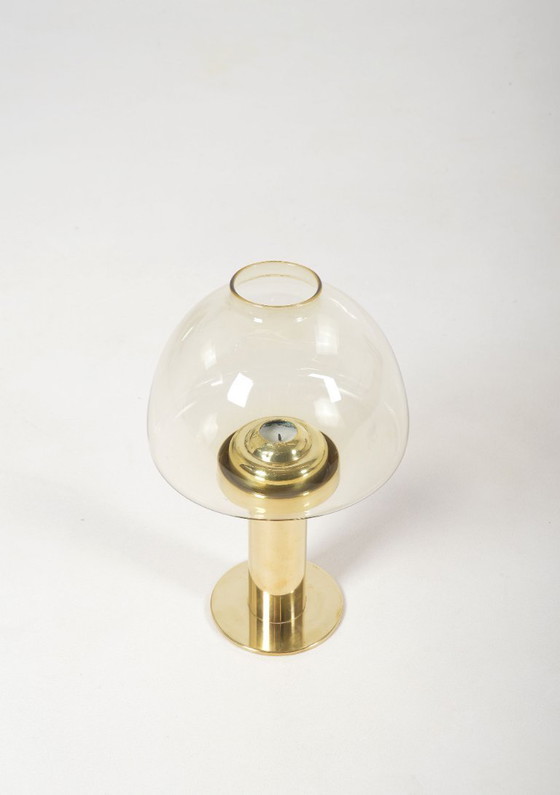 Image 1 of Swedish candlestick L102/27 designed by Hans-Agne Jakobsson, 1960s
