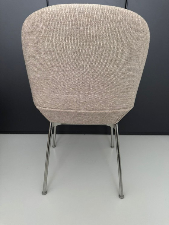 Image 1 of 3 x Muuto Oslo Side Chair, Ocean 32 Chrome 