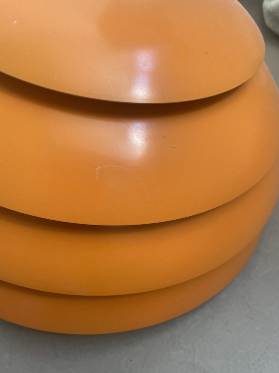 Lampada a sospensione vintage in stile Space Age - B+L Lights - anni '60/'70 – Lampade a sospensione (photo 7 of 8)