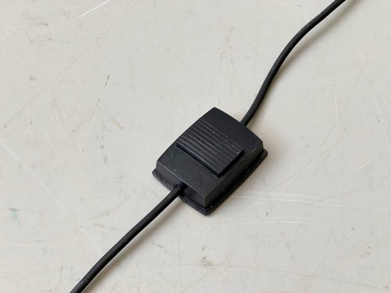 Image 1 of Lámpara de pie Art Déco, metal cromado, década de 1930.