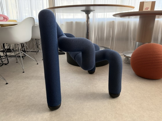 Image 1 of Varier Ekstrem Armchair Terje Ekstrøm (1984