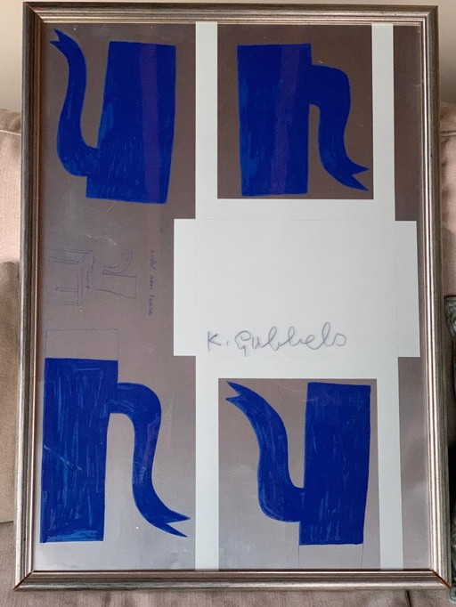 Klaas Gubbels Kessel Ihrer Wahl