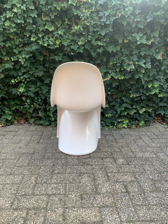 Herman Miller Panton Chair 1973 – Poltrone, Plastica (photo 4 of 15)